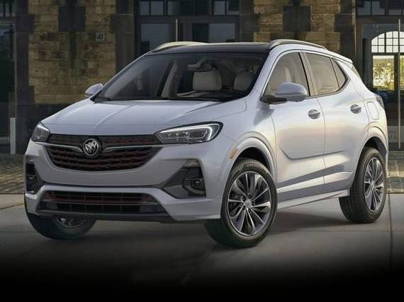 BUICK ENCORE GX 2022 KL4MMFSL7NB120707 image